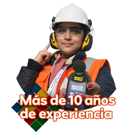 Somos una empresa peruana especializada en QHSE