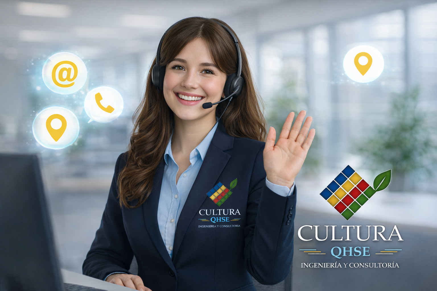 Atencion personalizada Cultura QHSE