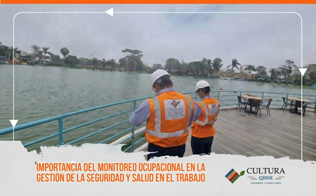 Monitoreo ocupacional en campo