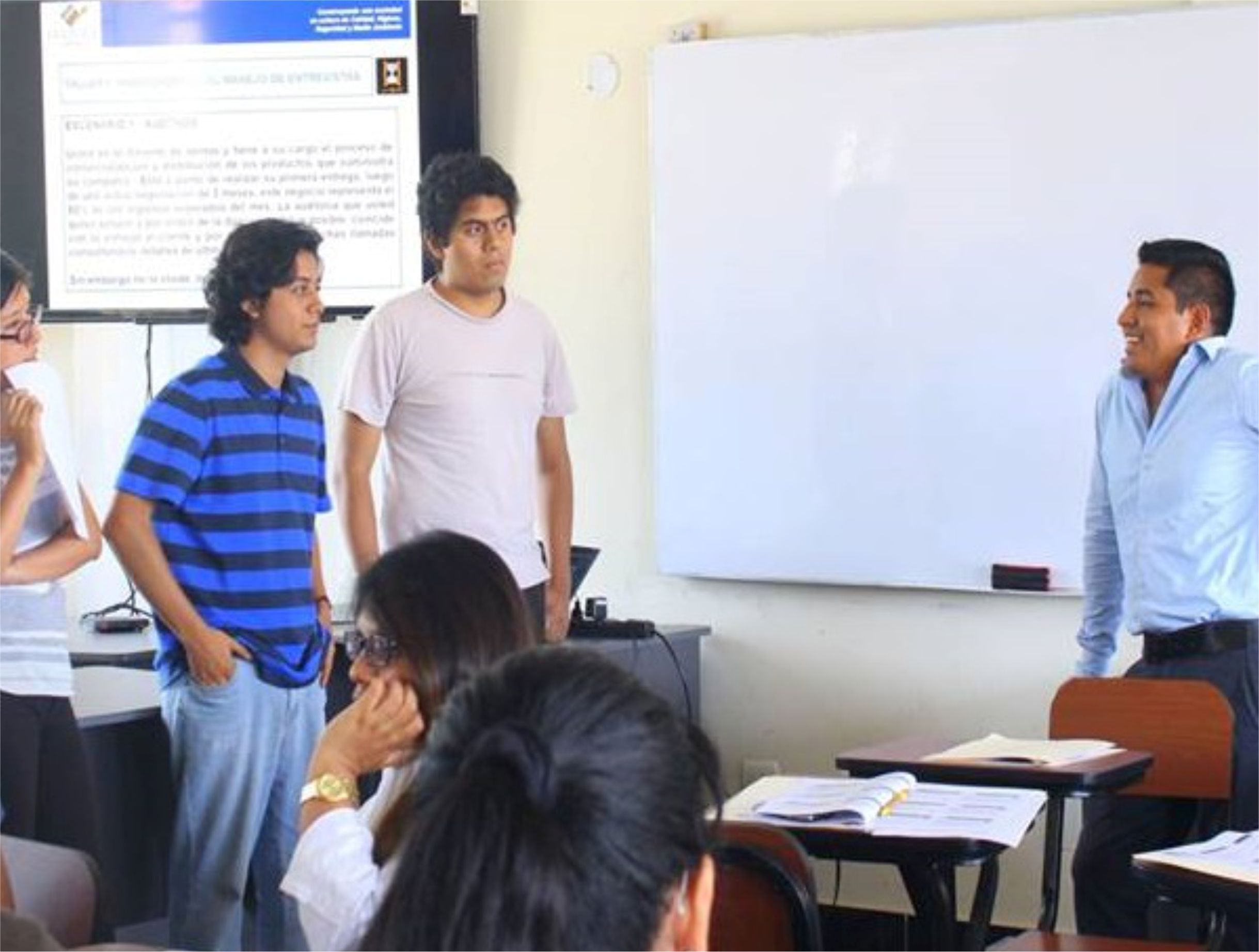 Formación de auditores en SST