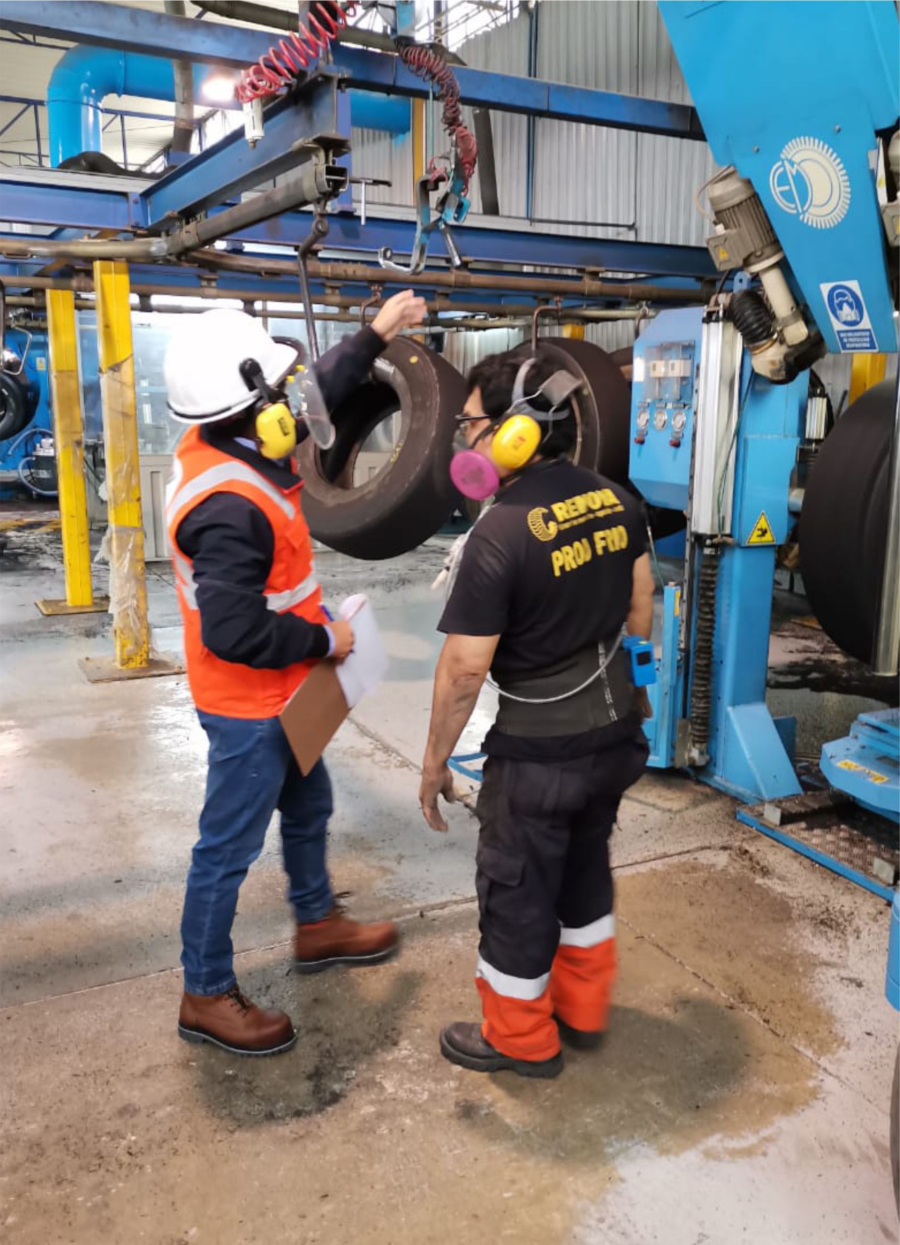 Sistema Integrado de Gestión